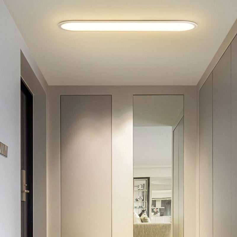 Rilo Oval Ceiling Light — product view 4