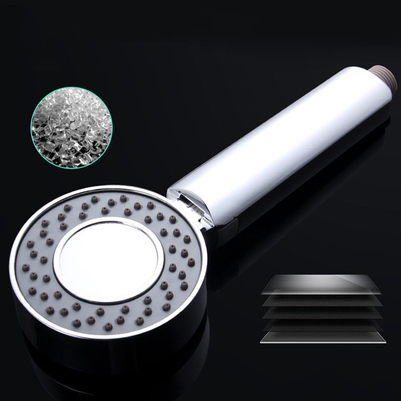 LoungeYard | Modern Handheld Showerhead Plastic Wall Mounted Showerhead — product view 6