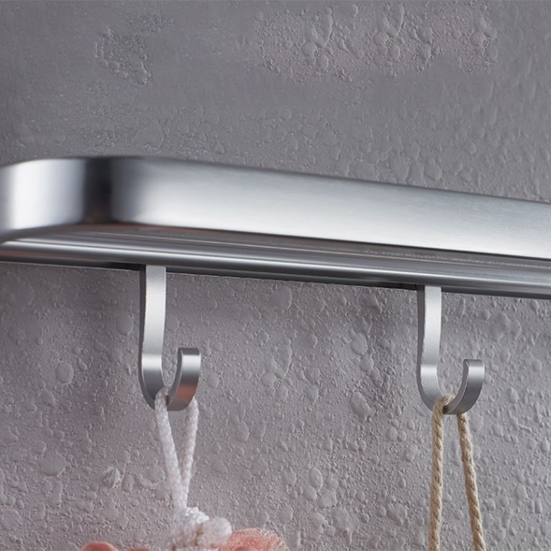 LoungeYard | Modern Bathroom Accessories Set Paper Holder Bathroom Shelf Bath Hardware Set — product view 2