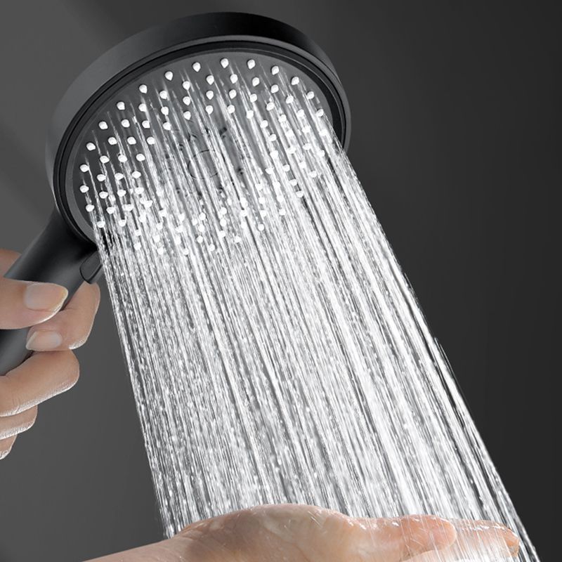 LoungeYard | Bathroom Shower Head 3-Jet Massage Wall-Mounted Round Shower Head — product view 5