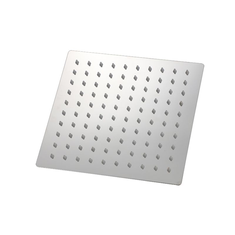LoungeYard | Solid large showerhead standard spray pattern large showerhead — product view 7
