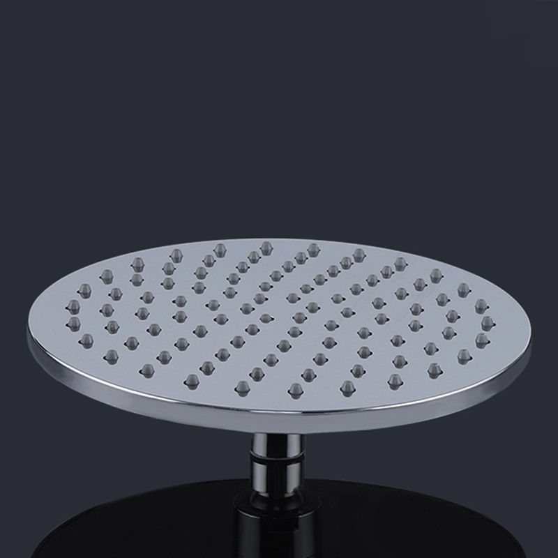 LoungeYard | Bathroom Shower Head Round Rainfall Ceiling Mounted Fixed Shower Head — product view 6