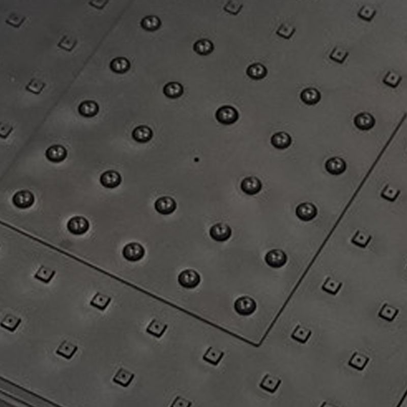 LoungeYard | Square Shower Head Combination Standard Spray Pattern with Hand Shower — product view 6