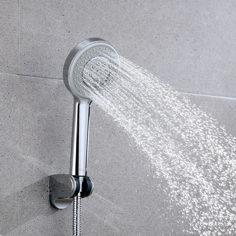 LoungeYard | 2 Sprays Handheld Shower Head Contemporary Shower Head Combo — product view 6