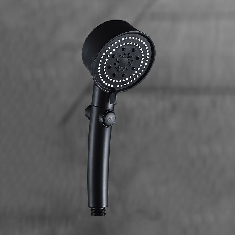 LoungeYard | Wall-mounted Shower Head Plastic Bathroom Handheld Shower Head — product view 2