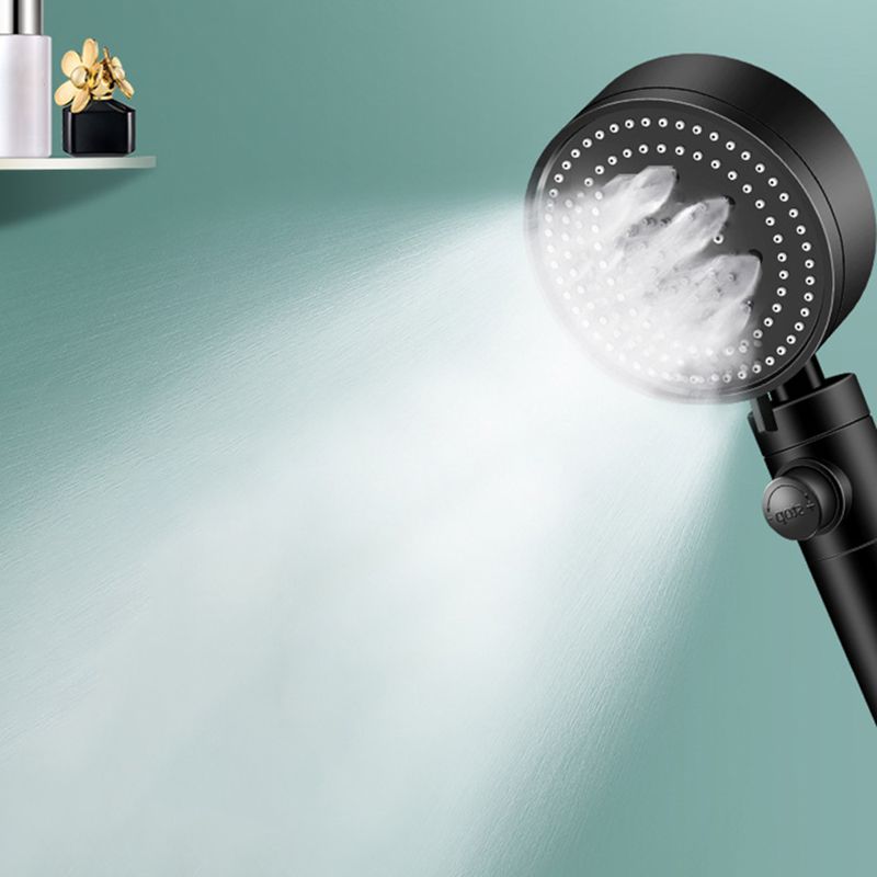 LoungeYard | Adjustable Water Flow Shower Head Combination 5 Spray Patterns Handheld Shower — product view 2