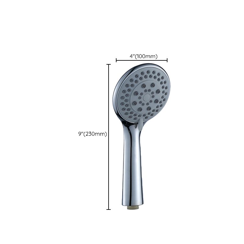 LoungeYard | 5-Spray Sample Shower Head Combo Contemporary Adjustable Shower Head — product view 5