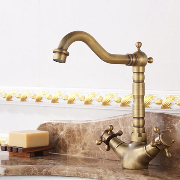 LoungeYard | Industry Widespread Bathtub Faucet 1-Hand Basin Faucet — product view 7