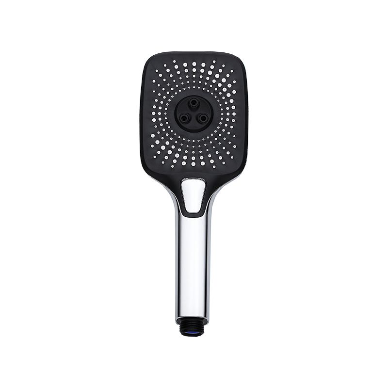 LoungeYard | Wall-mounted handheld shower Modern metal handheld shower — product view 7