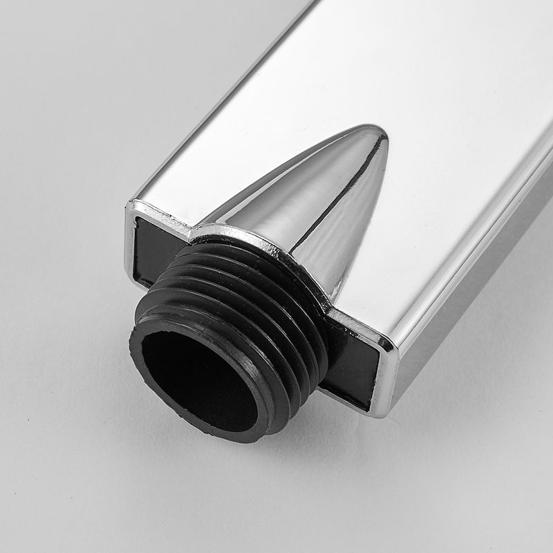 LoungeYard | Square Handheld Showerhead Leakproof Wall-Mounted Showerhead — product view 1