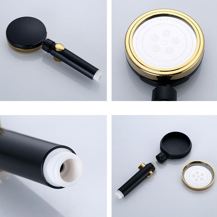 LoungeYard | 5-Spray Sample Shower Head Combo Contemporary Adjustable Shower Head — product view 4