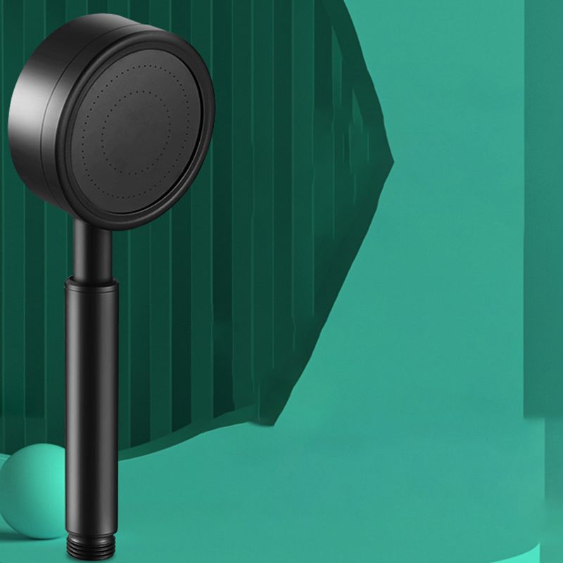 LoungeYard | Contemporary Shower Head Metal Wall Mounted Handheld Shower Head — product view 7
