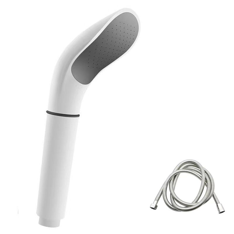 LoungeYard | Plastic Handheld Showerhead Modern Wall Mounted Showerhead — product view 3