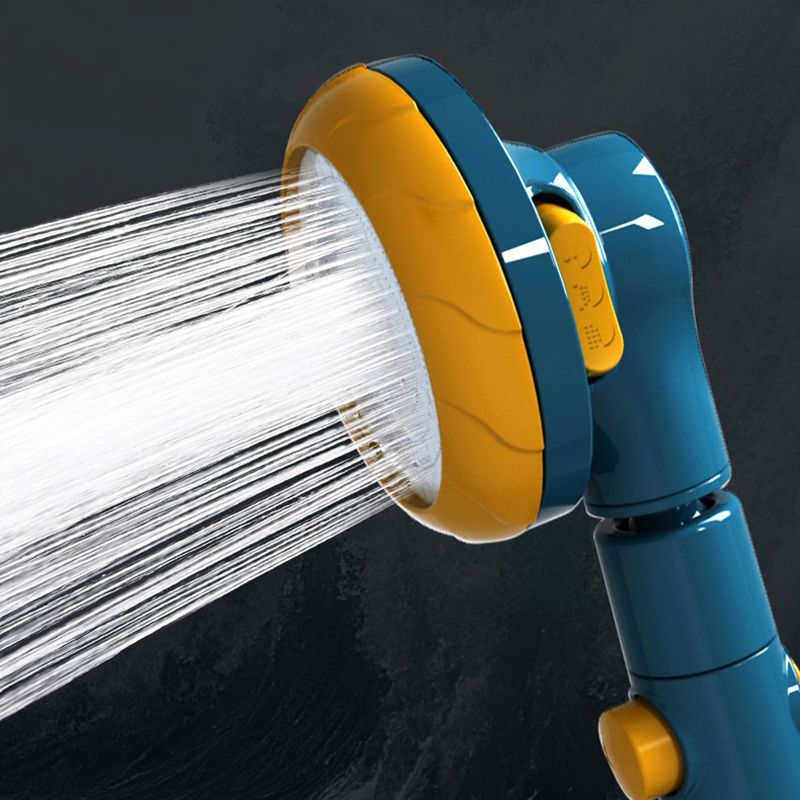 LoungeYard | Modern Adjustable Showerhead Plastic Bathroom Handheld Shower — product view 5