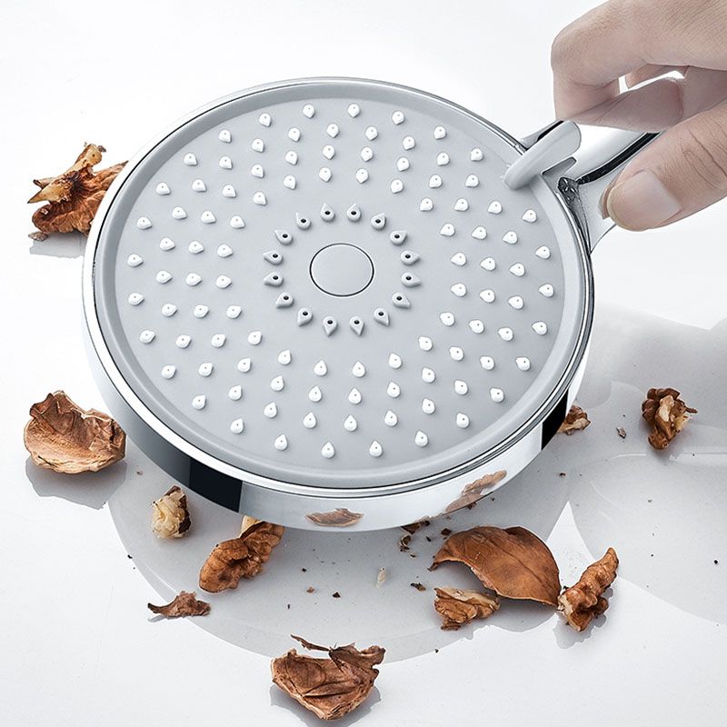 LoungeYard | Rainfall Handheld Shower High Flow 3 Spray Patterns Wall Mounted Showerhead — product view 3
