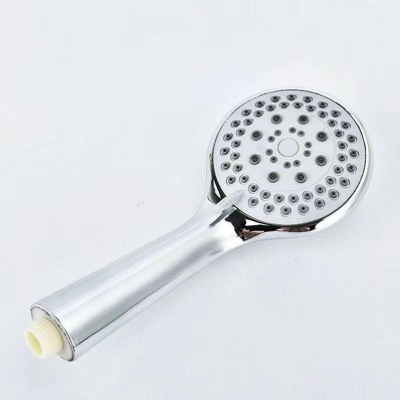 LoungeYard | Plastic Handheld Showerhead Bathroom Showerhead with Adjustable Water Flow — product view 3