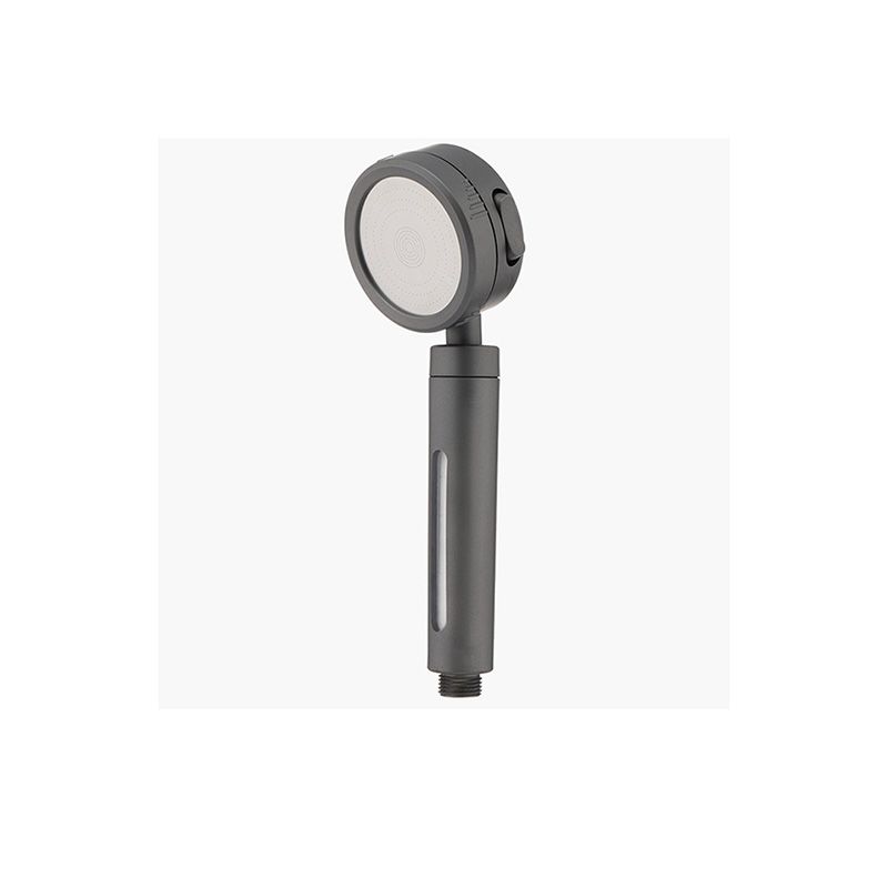 LoungeYard | Modern Handheld Shower Head Plastic Shower Head with Adjustable Spray Pattern — product view 3