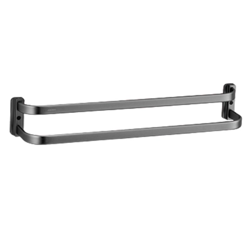 LoungeYard | Modern Bathroom Accessories Set Paper Holder Bathroom Shelf Bath Hardware Set — product view 5