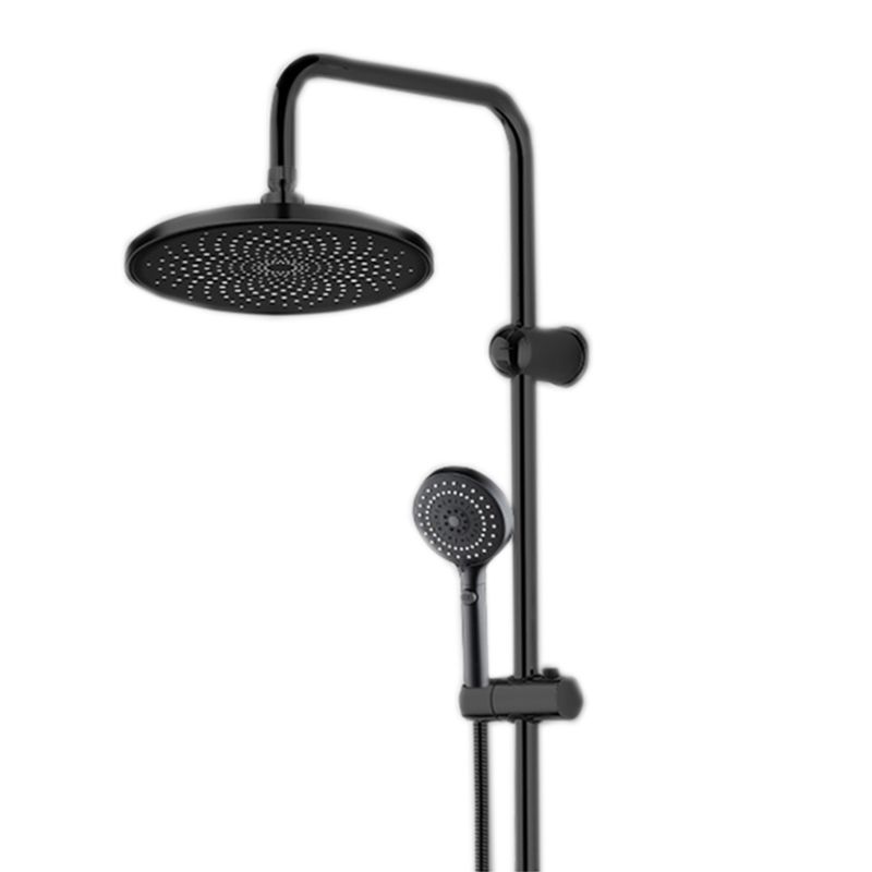 LoungeYard | Contemporary Showerhead Combination Rainfall Chrome Wall Mount Showerhead — product view 4