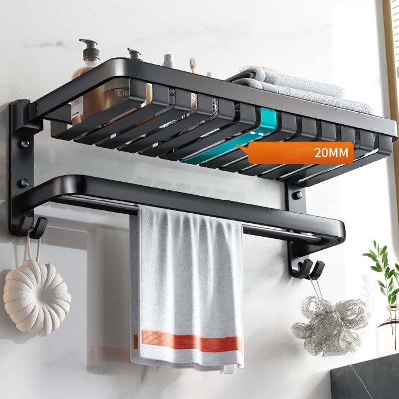 LoungeYard | Traditional black bathroom accessories individually or in a set — product view 3