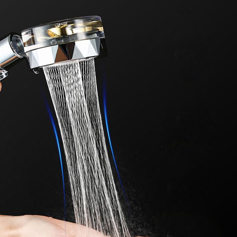 LoungeYard | Plastic Handheld Shower Head Modern Bathroom Adjustable Shower Head — product view 5