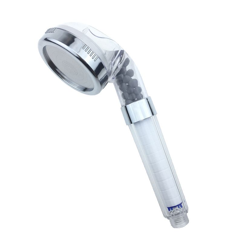 LoungeYard | Contemporary Shower Head Plastic Wall Mounted Shower Head — product view 4