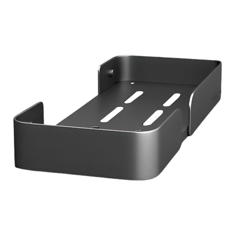 LoungeYard | Modern Rectangular Bathroom Shelf 2/3-Piece Bathroom Accessory Set — product view 2