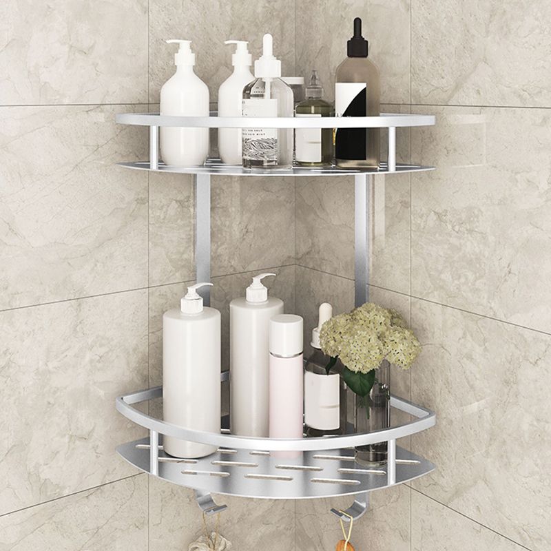 LoungeYard | Metal Bathroom Hardware Set Adhesive Installation Bathroom Accessories Kit — product view 5
