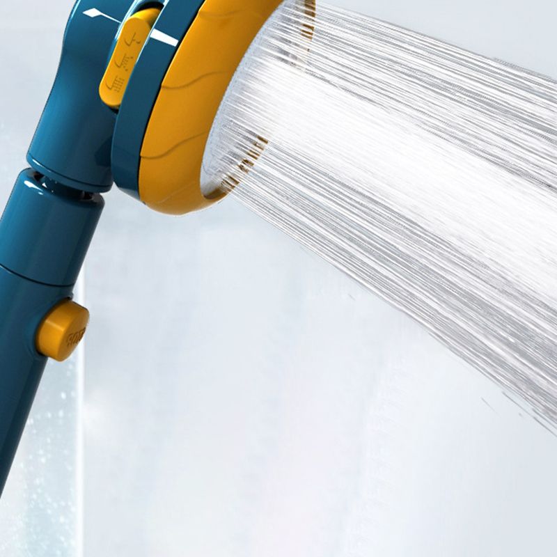 LoungeYard | Modern Adjustable Showerhead Plastic Bathroom Handheld Shower — product view 6