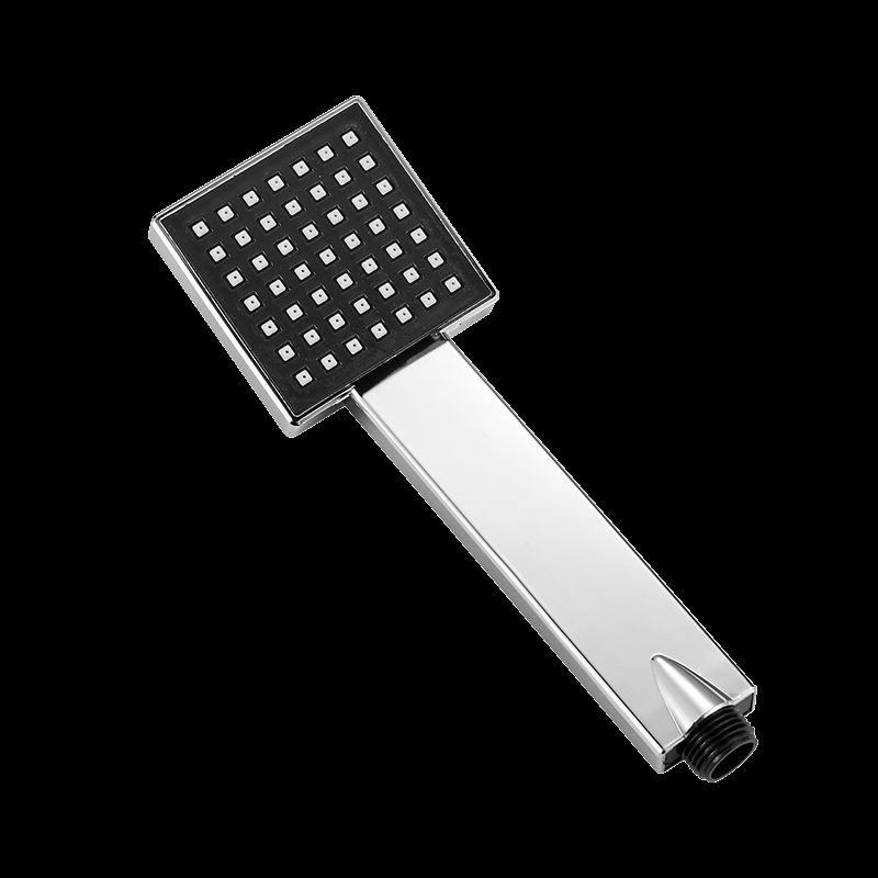 LoungeYard | Square Handheld Showerhead Leakproof Wall-Mounted Showerhead — product view 4