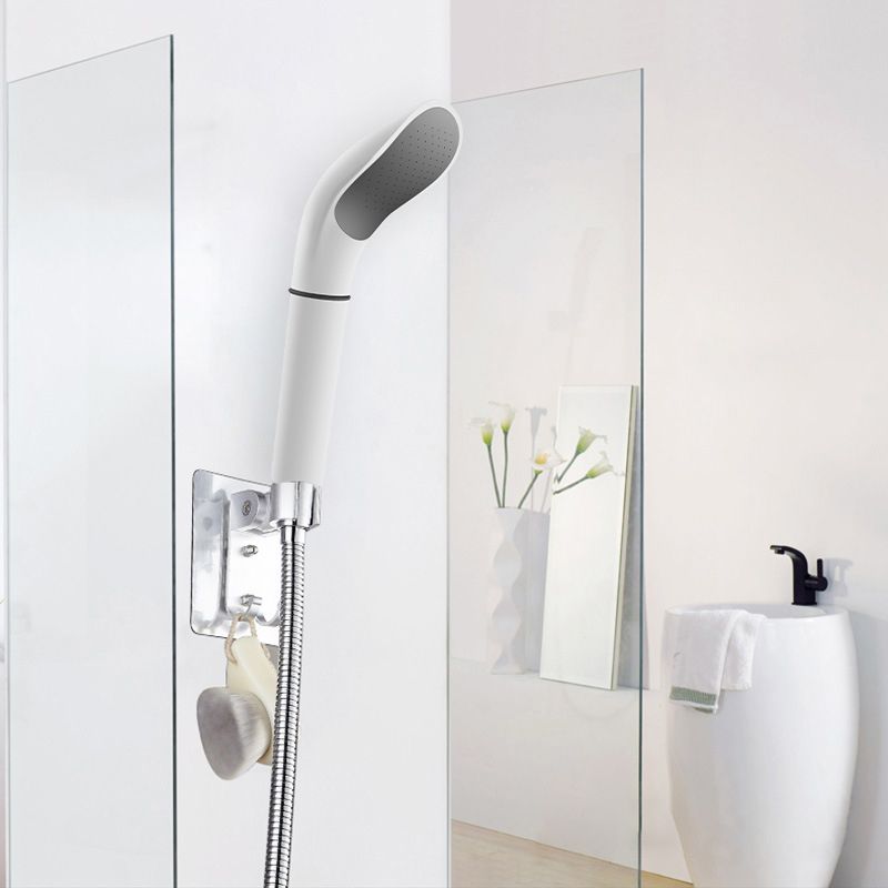 LoungeYard | Plastic Bathroom Showerhead Modern Style Handheld Showerhead — product view 3
