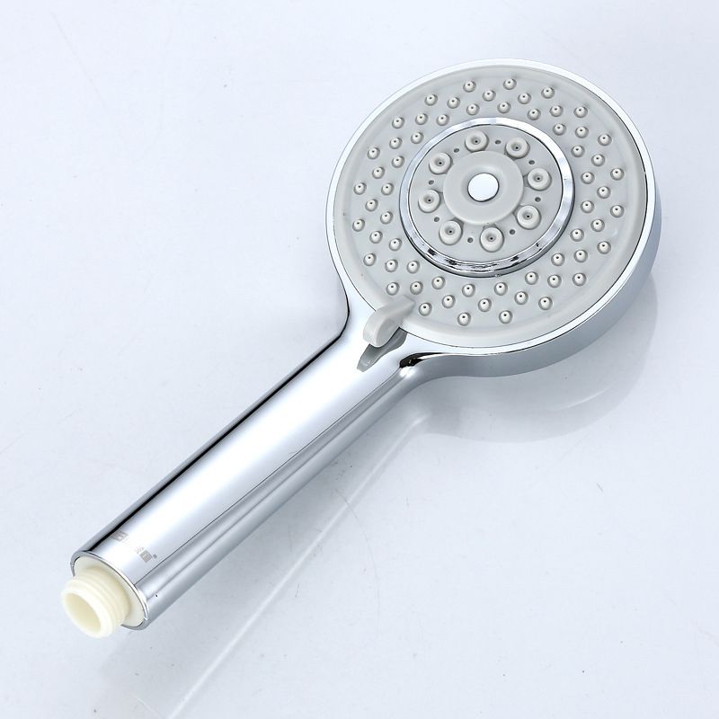 LoungeYard | 2 Sprays Handheld Shower Head Contemporary Shower Head Combo — product view 4