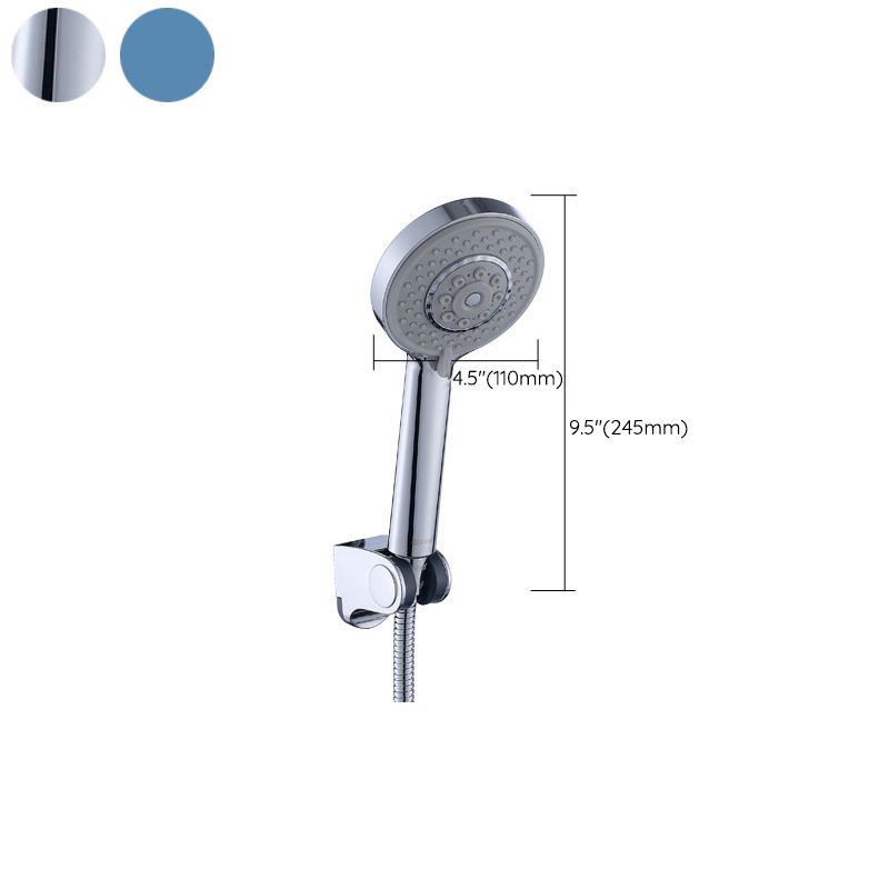 LoungeYard | 2 Sprays Handheld Shower Head Contemporary Shower Head Combo — product view 2