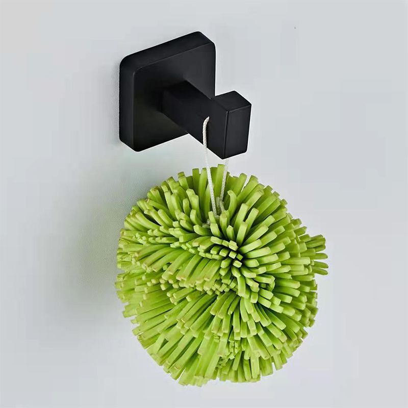 LoungeYard | Stainless Steel Bathroom Fittings Modern Style Simple Bathroom Fitting Set — product view 5