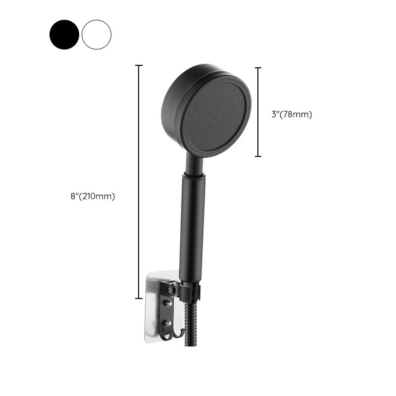 LoungeYard | Contemporary Shower Head Metal Wall Mounted Handheld Shower Head — product view 6