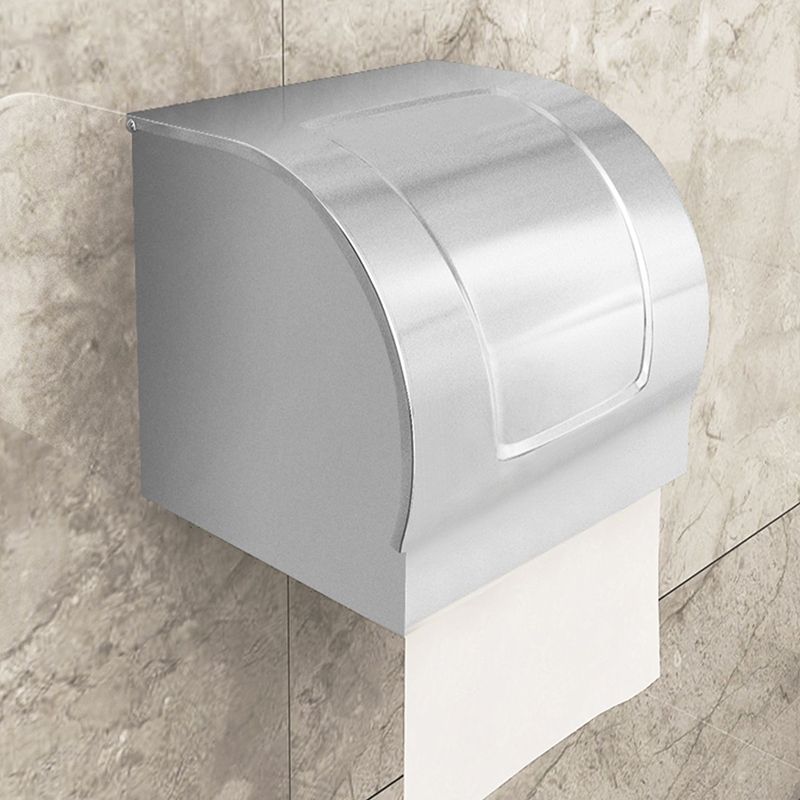 LoungeYard | Metal Bathroom Hardware Set Adhesive Installation Bathroom Accessories Kit — product view 2