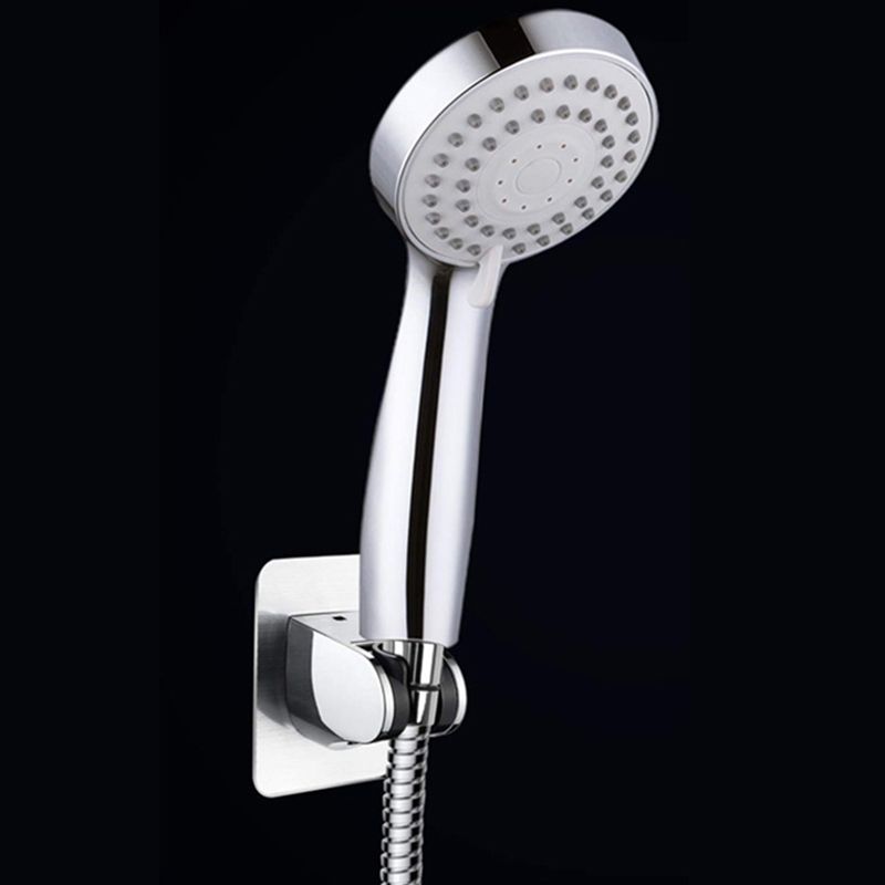 LoungeYard | Round Dual Shower Heads Traditional Style Wall Mounted Dual Shower — product view 7
