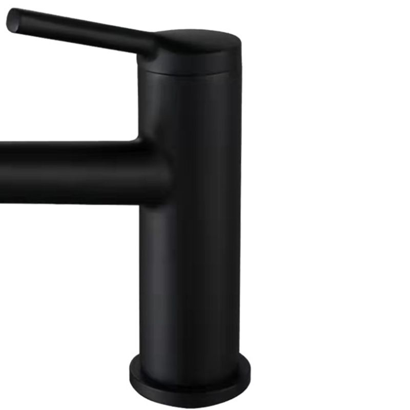 LoungeYard | Contemporary Style Water Faucets Vessel Sink Bathroom Faucet with a Single Lever Handle — product view 3