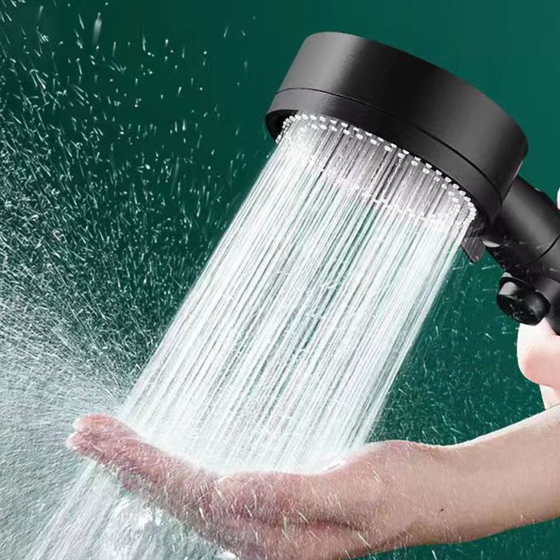LoungeYard | Plastic Bathroom Shower Head Wall Mounted Shower Head with Adjustable Spray Pattern — product view 5