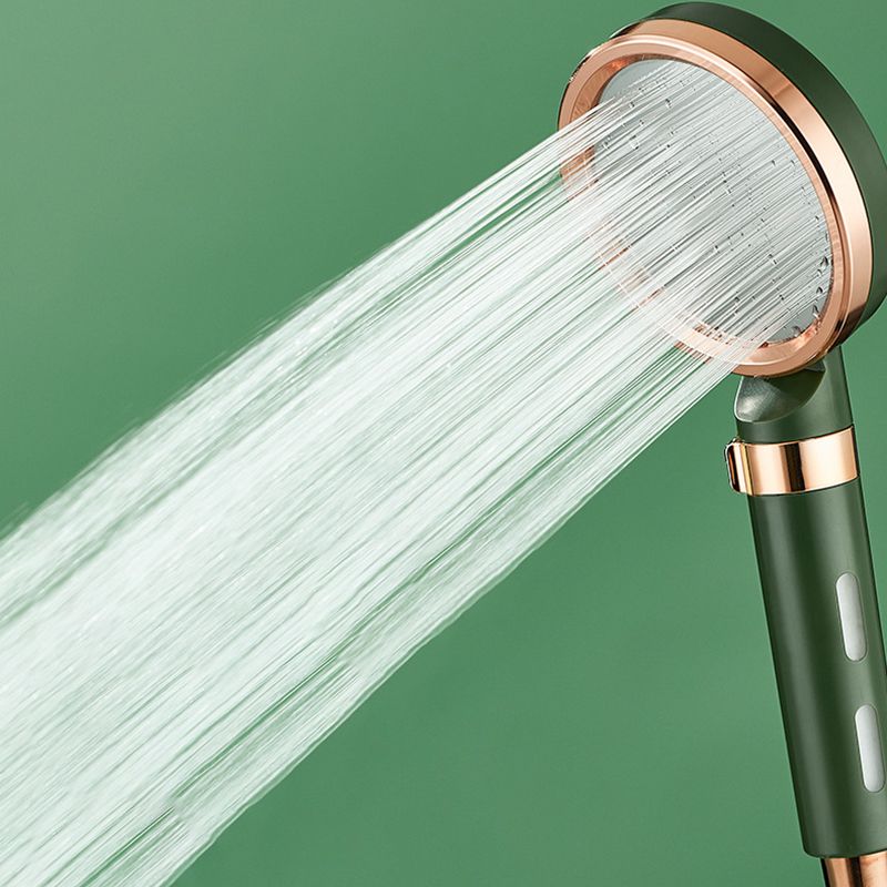 LoungeYard | Contemporary Shower Head Wall Mounted Plastic Handheld Shower Head — product view 4