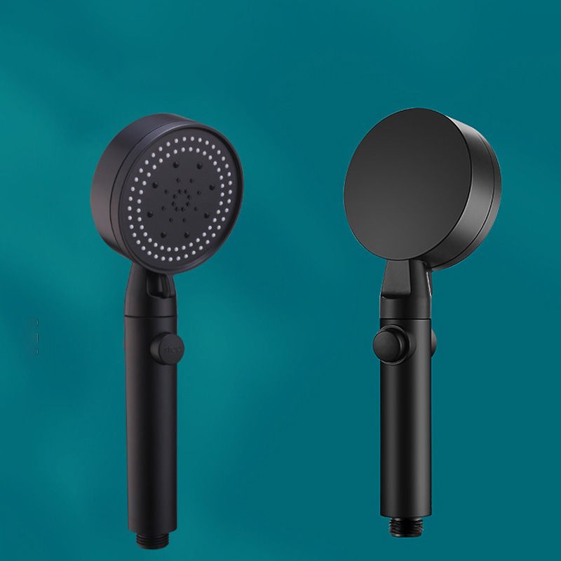 LoungeYard | Plastic Showerhead Adjustable Spray Pattern Handheld Showerhead — product view 5