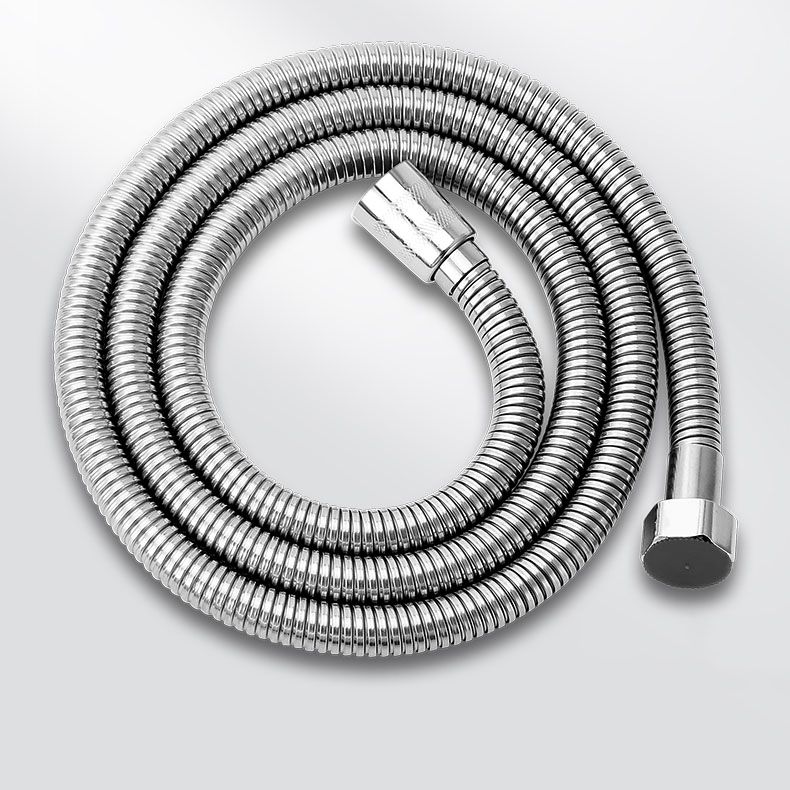 LoungeYard | Round Fixed Shower Head High Flow Aerated Wall Mount Shower Head — product view 4