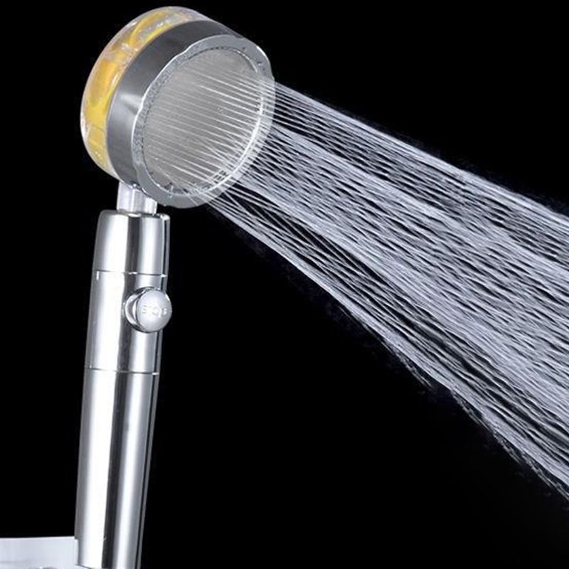 LoungeYard | Plastic Handheld Shower Head Modern Bathroom Adjustable Shower Head — product view 3