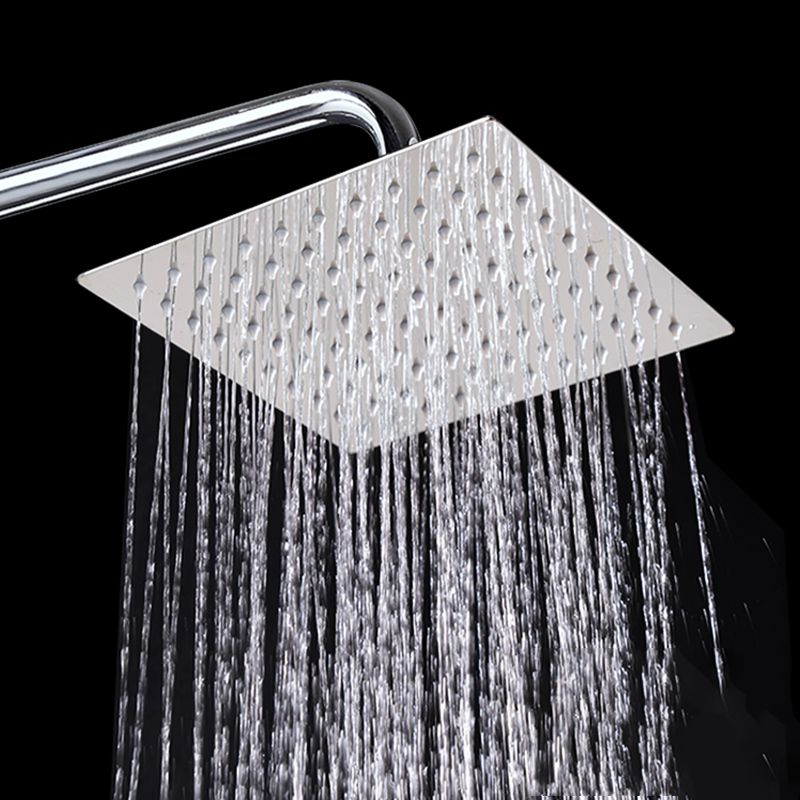 LoungeYard | Solid large showerhead standard spray pattern large showerhead — product view 5
