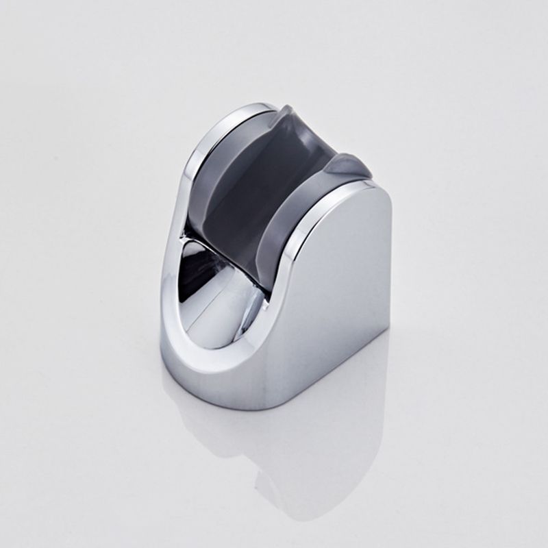LoungeYard | Square Handheld Shower Head Modern Wall Mounted Handheld Shower Head — product view 6