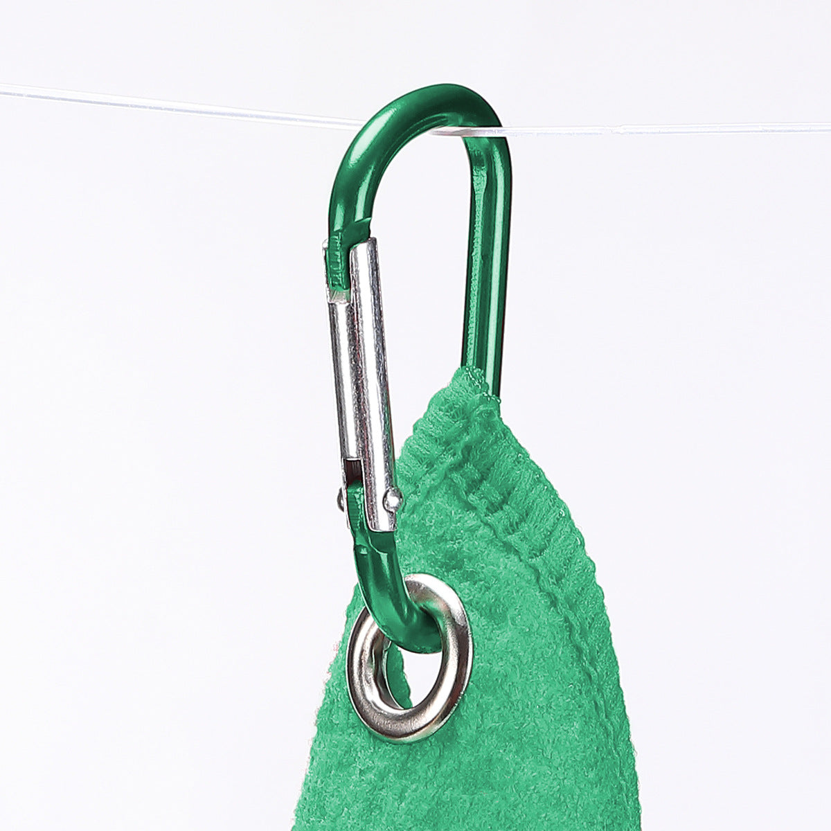 Golf Club Microfiber Towel LoungeYard — product view 3