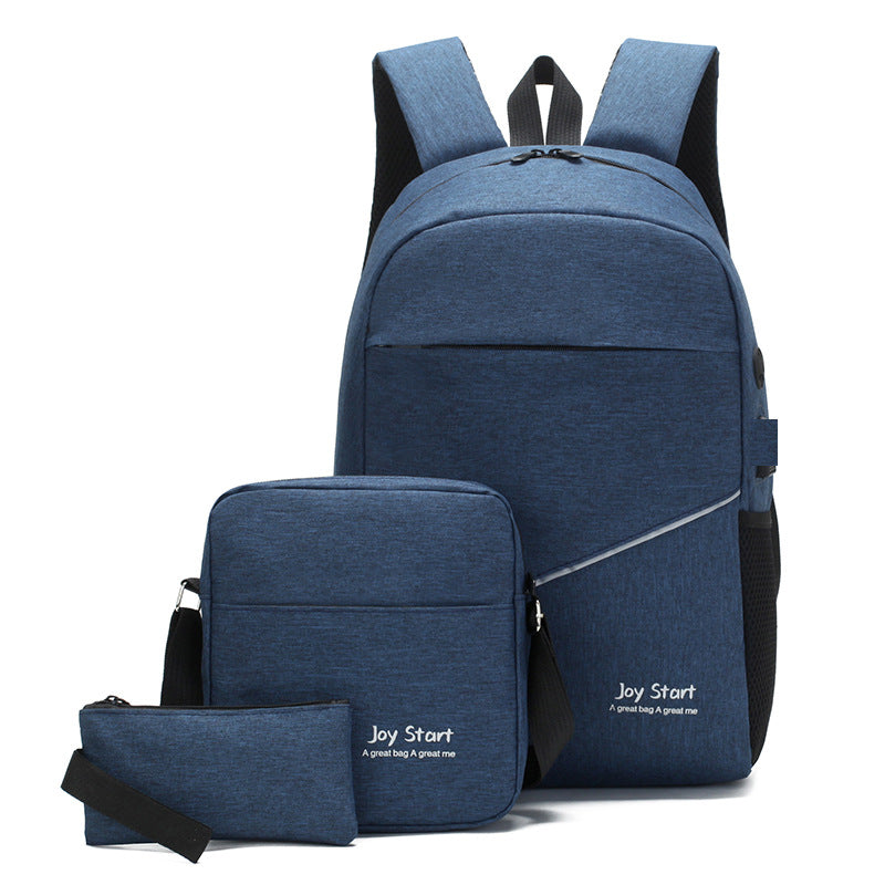 Versatile Backpack and Pouch Combo LoungeYard — product view 5