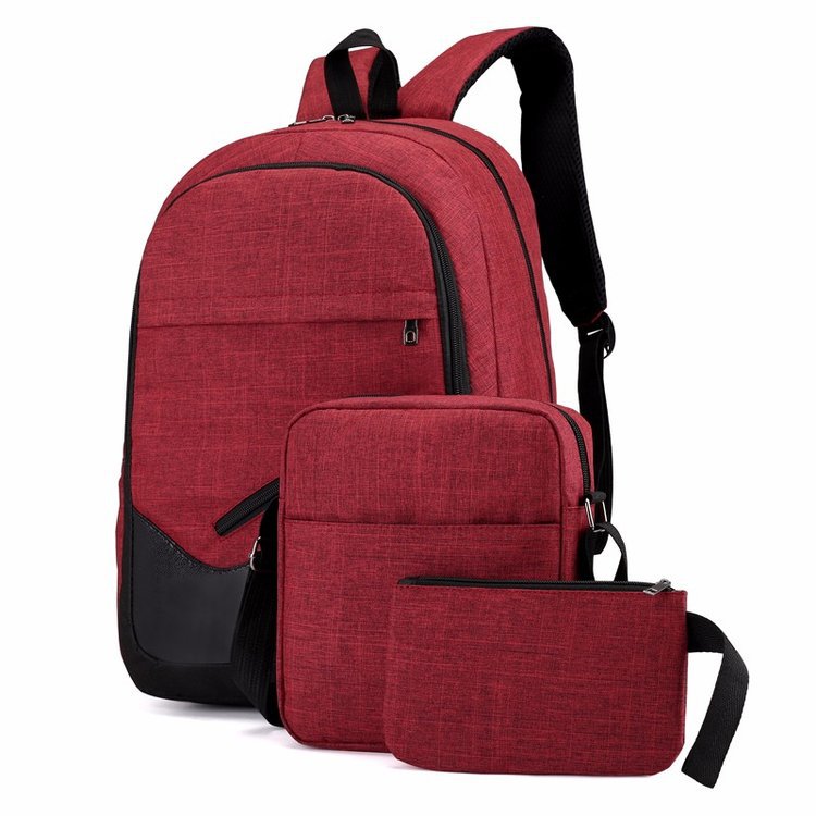 Versatile Multi-Purpose Backpack and Pouch Set LoungeYard — product view 2