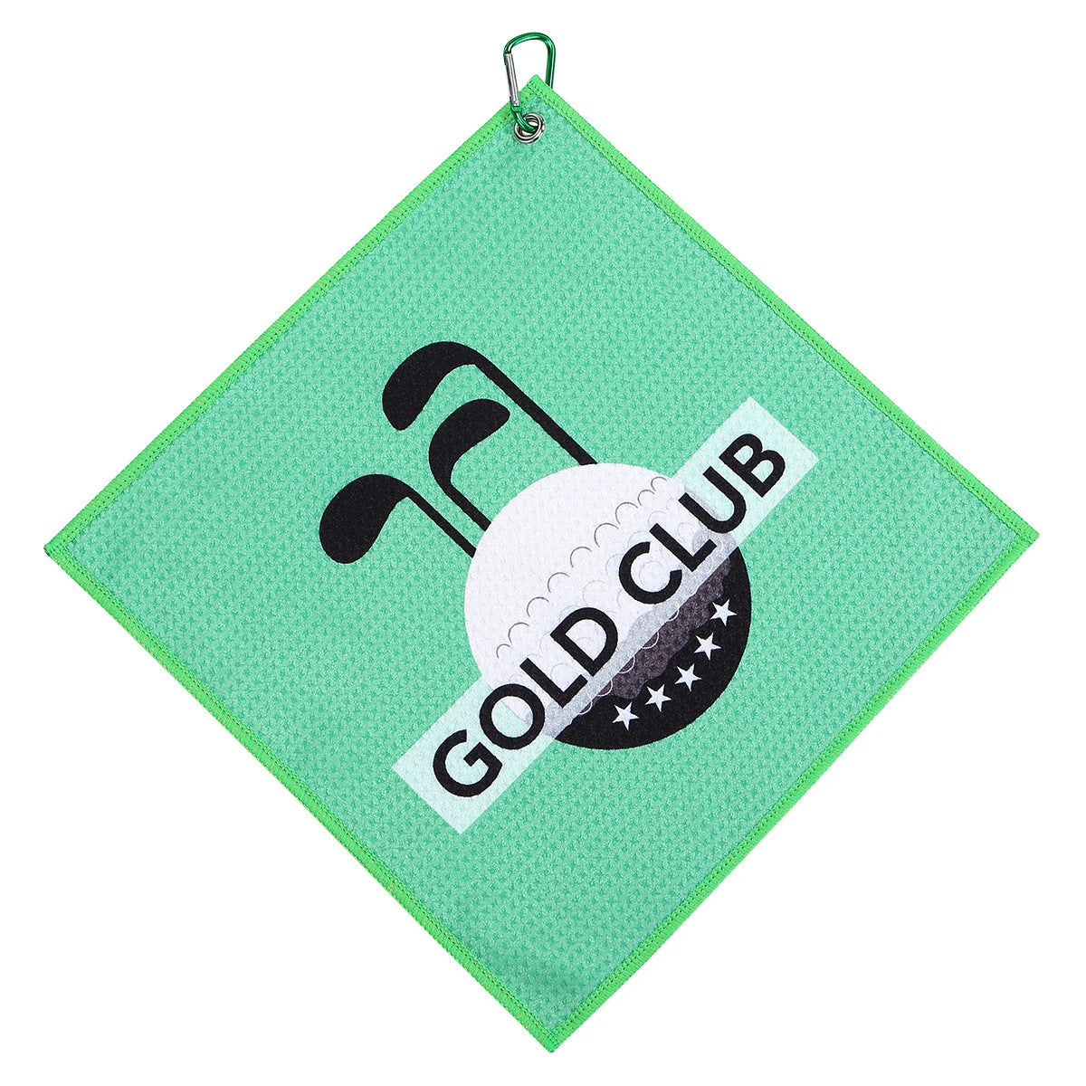 Golf Club Microfiber Towel LoungeYard — product view 4