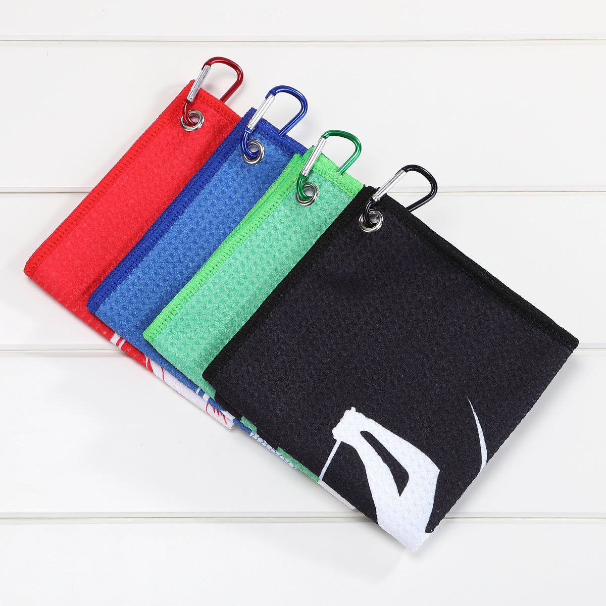 Golf Club Microfiber Towel LoungeYard — product view 1